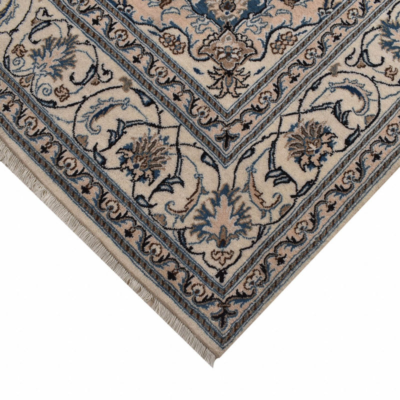 Tappeto Persero - Nain - 309 x 197 cm - crema
