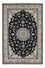 Tappeto Persero - Nain - 298 x 202 cm - blu scuro