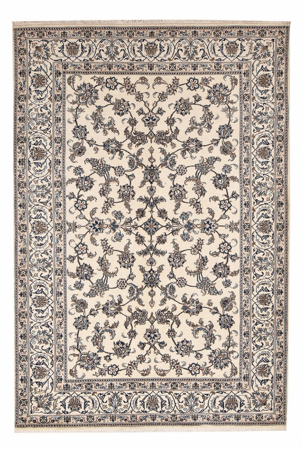 Tappeto Persero - Nain - 300 x 198 cm - crema