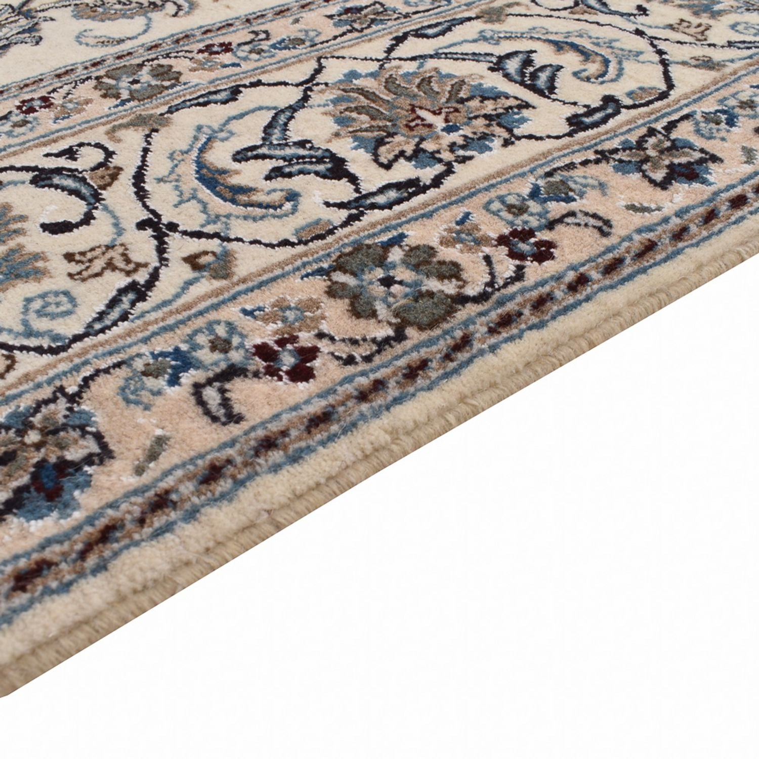 Tappeto Persero - Nain - 300 x 198 cm - crema