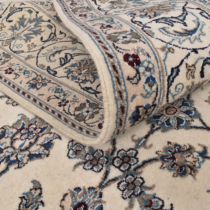 Tappeto Persero - Nain - 300 x 198 cm - crema