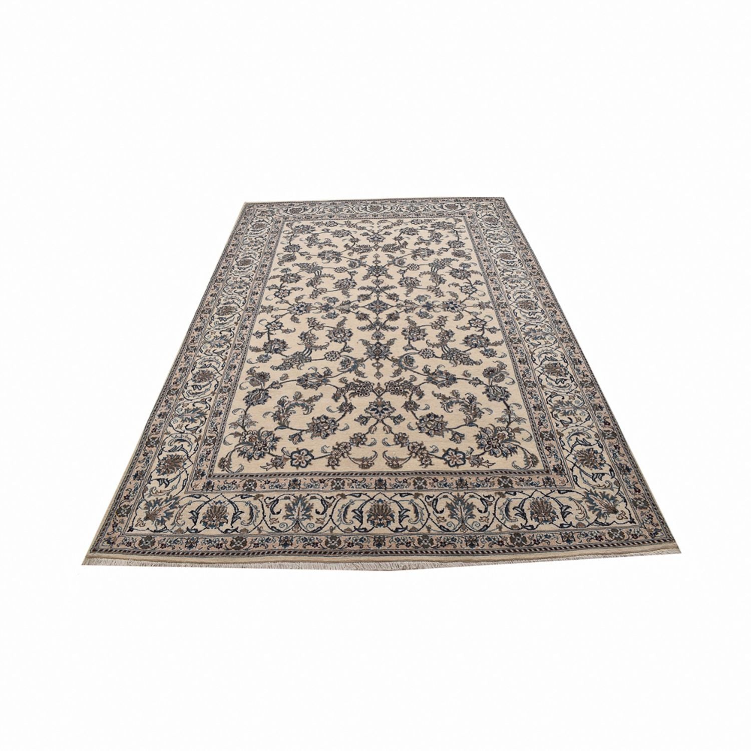 Tappeto Persero - Nain - 300 x 198 cm - crema