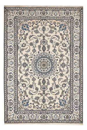 Tappeto Persero - Nain - 297 x 197 cm - crema