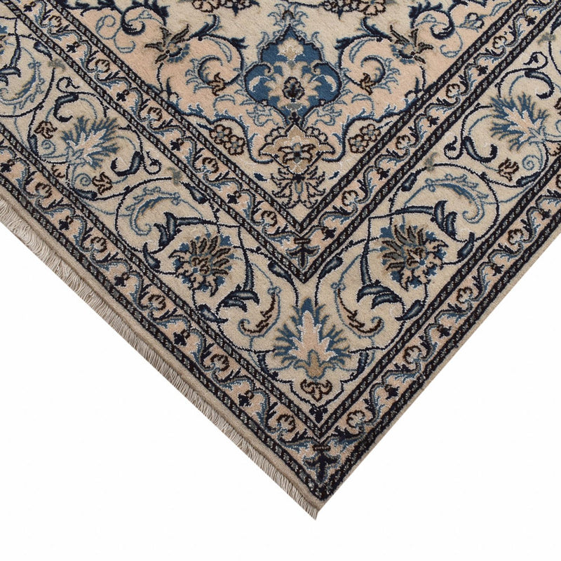 Tappeto Persero - Nain - 297 x 197 cm - crema