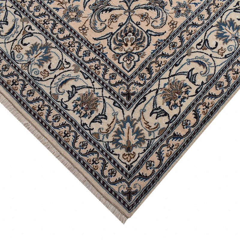 Tappeto Persero - Nain - 304 x 203 cm - crema