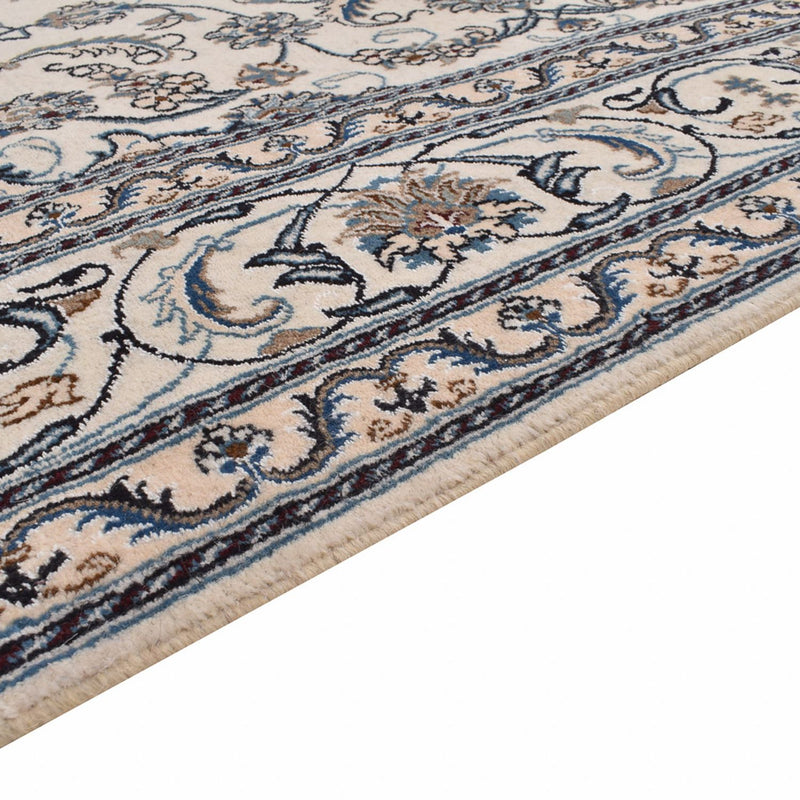 Tappeto Persero - Nain - 304 x 203 cm - crema