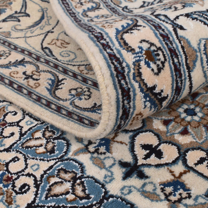 Tappeto Persero - Nain - 304 x 203 cm - crema