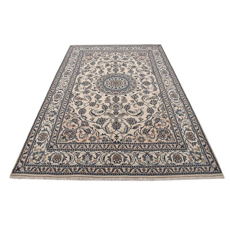 Tappeto Persero - Nain - 304 x 203 cm - crema
