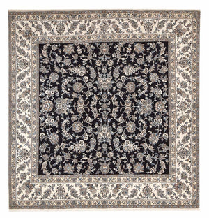 Tappeto Persero - Nain quadrato  - 293 x 281 cm - blu scuro