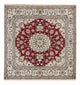 Nain - 12La Tappeto 195x197cm - Tappeto persiano