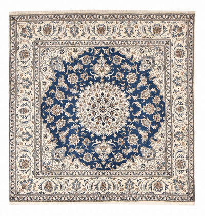 Nain - 12La Tappeto 195x202cm - Tappeto persiano