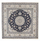 Nain - 12 la Tappeto 198x195cm - Tappeto persiano