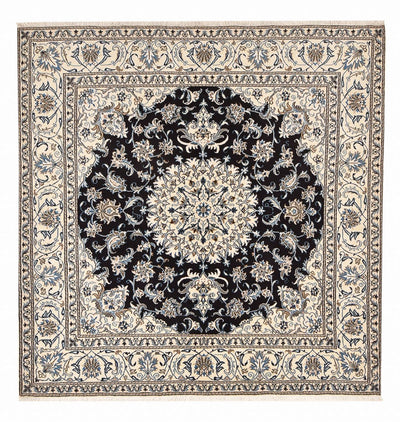 Nain - 12La Tappeto 190x198cm - Tappeto persiano