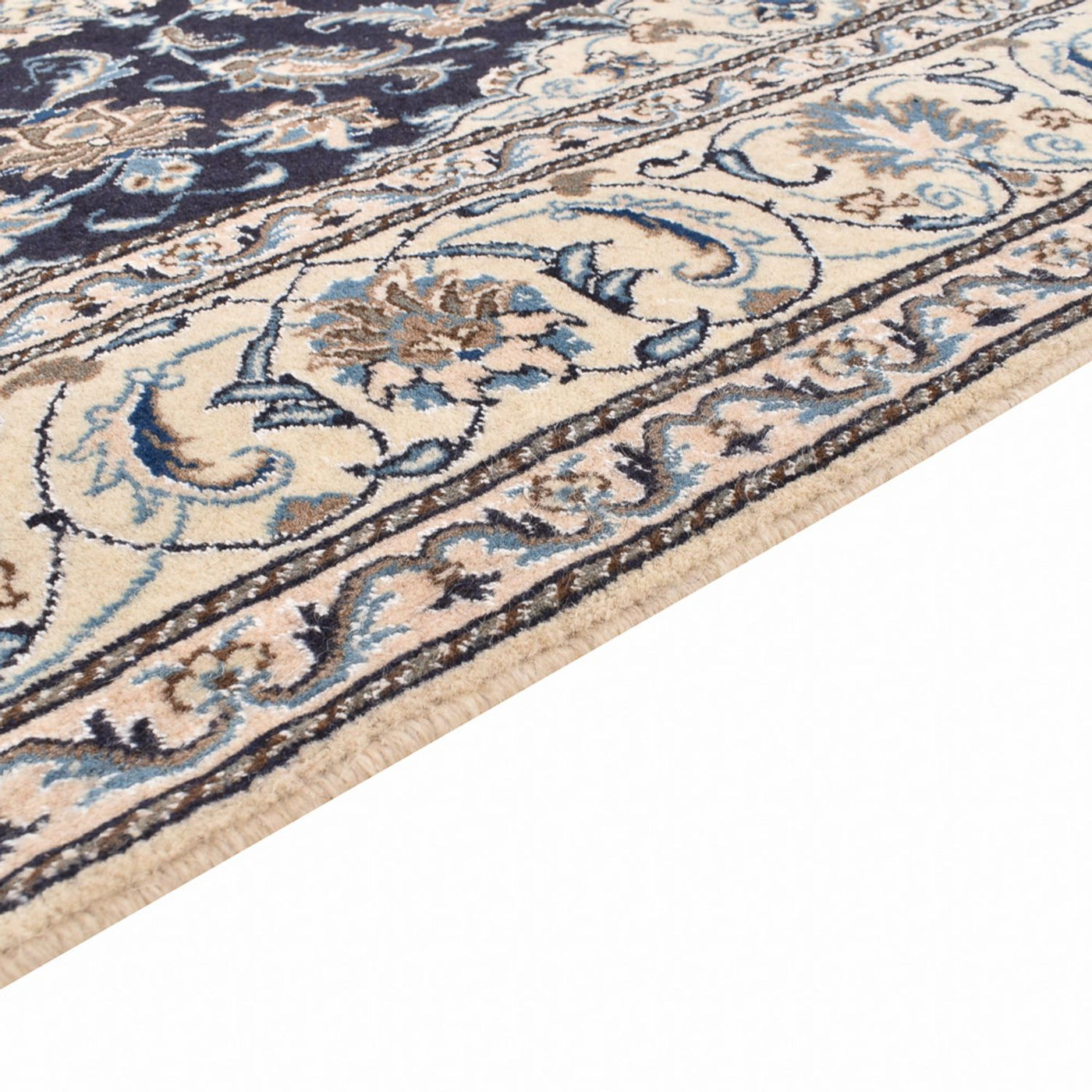 Nain - 12 la Tappeto 195x193cm - Tappeto persiano