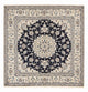 Nain - 12 la Tappeto 193x198cm - Tappeto persiano