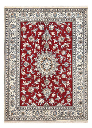 Tappeto Persero - Nain - 238 x 168 cm - rosso