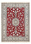 Tappeto Persero - Nain - 238 x 168 cm - rosso