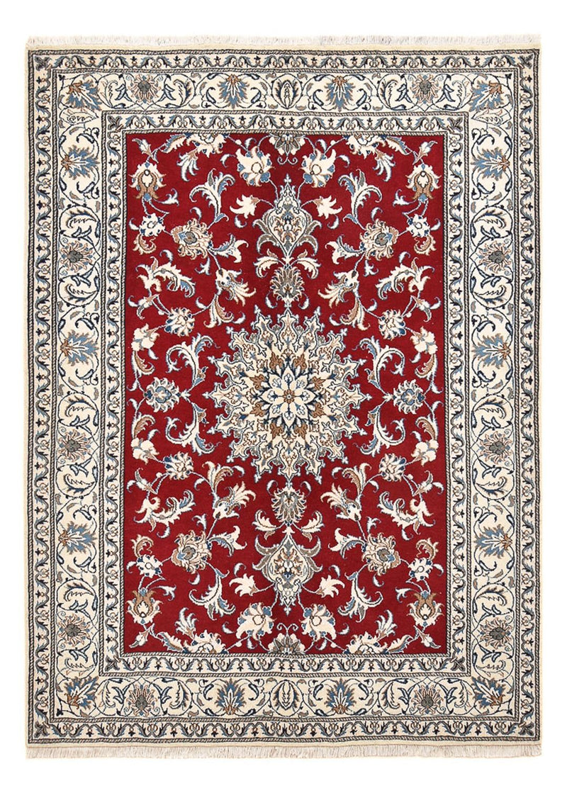 Tappeto Persero - Nain - 238 x 168 cm - rosso