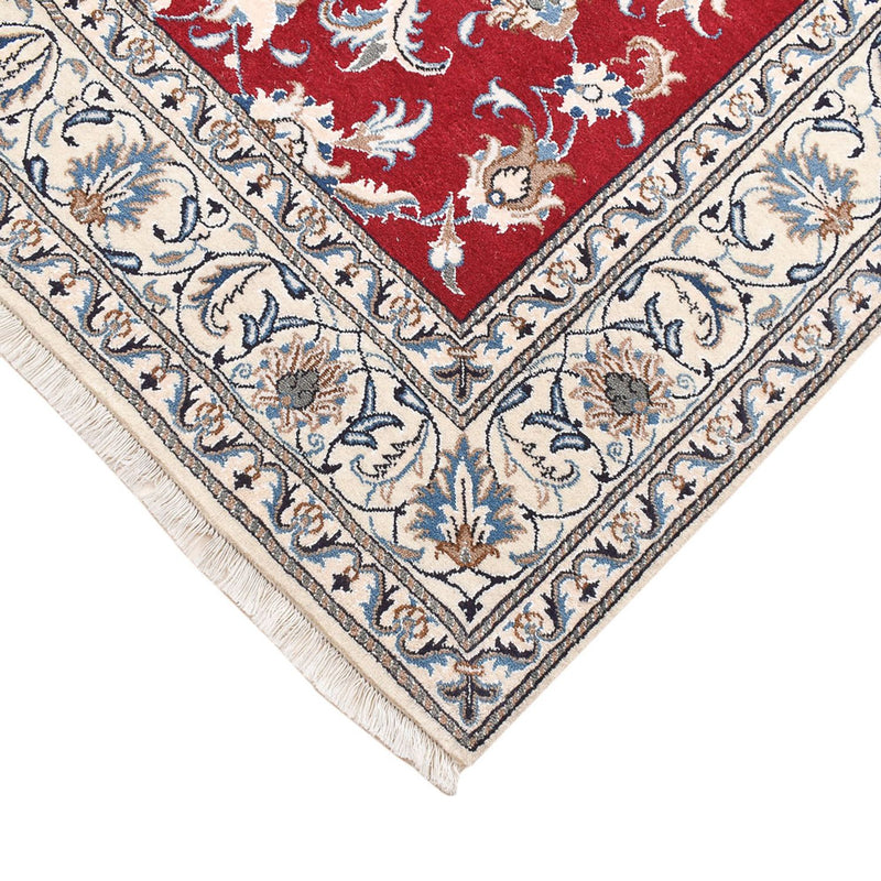 Tappeto Persero - Nain - 238 x 168 cm - rosso