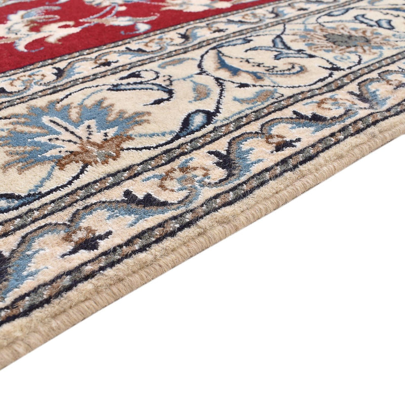 Tappeto Persero - Nain - 238 x 168 cm - rosso