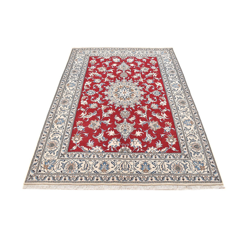 Tappeto Persero - Nain - 238 x 168 cm - rosso