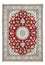 Tappeto Persero - Nain - 237 x 165 cm - rosso