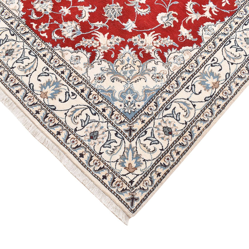 Tappeto Persero - Nain - 237 x 165 cm - rosso