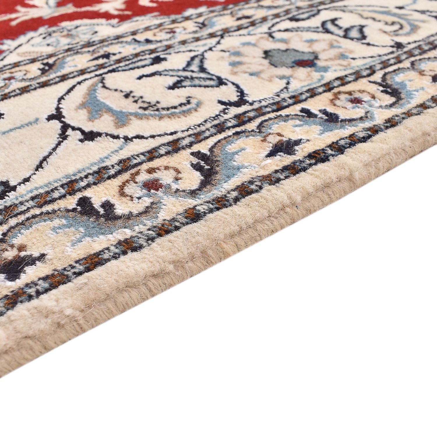 Tappeto Persero - Nain - 237 x 165 cm - rosso