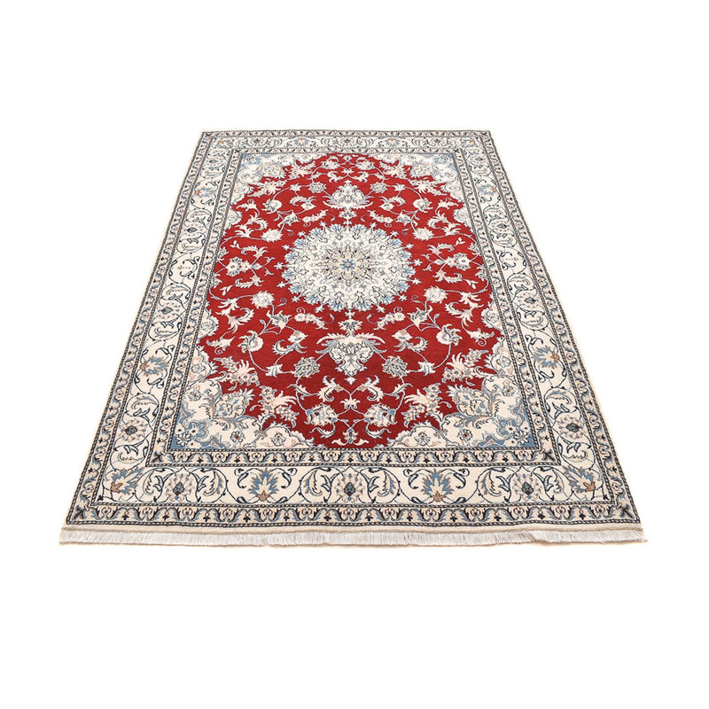 Tappeto Persero - Nain - 237 x 165 cm - rosso