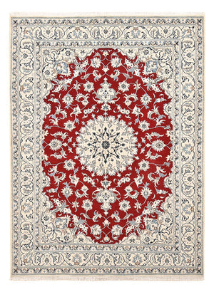 Tappeto Persero - Nain - 233 x 167 cm - rosso