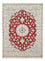 Tappeto Persero - Nain - 233 x 167 cm - rosso