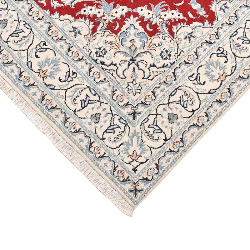 Tappeto Persero - Nain - 233 x 167 cm - rosso