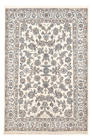 Tappeto Persero - Nain - 240 x 165 cm - grigio chiaro