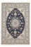 Tappeto Persero - Nain - 239 x 165 cm - blu scuro