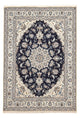 Nain - 12 la Tappeto 239x165cm - Tappeto persiano