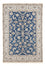 Tappeto Persero - Nain - 242 x 165 cm - blu