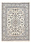 Tappeto Persero - Nain - 200 x 149 cm - grigio chiaro