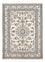 Tappeto Persero - Nain - 209 x 149 cm - grigio chiaro