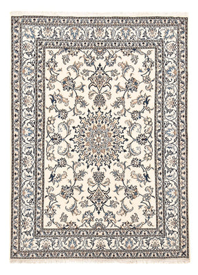 Tappeto Persero - Nain - 198 x 143 cm - beige chiaro