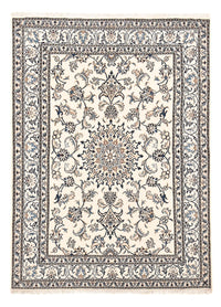 Tappeto Persero - Nain - 198 x 143 cm - beige chiaro