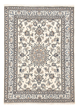 Tappeto Persero - Nain - 198 x 143 cm - beige chiaro
