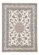 Nain - 12 la Tappeto 198x143cm - Tappeto persiano