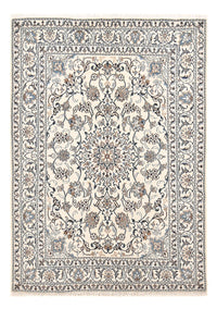 Tappeto Persero - Nain - 207 x 149 cm - beige chiaro