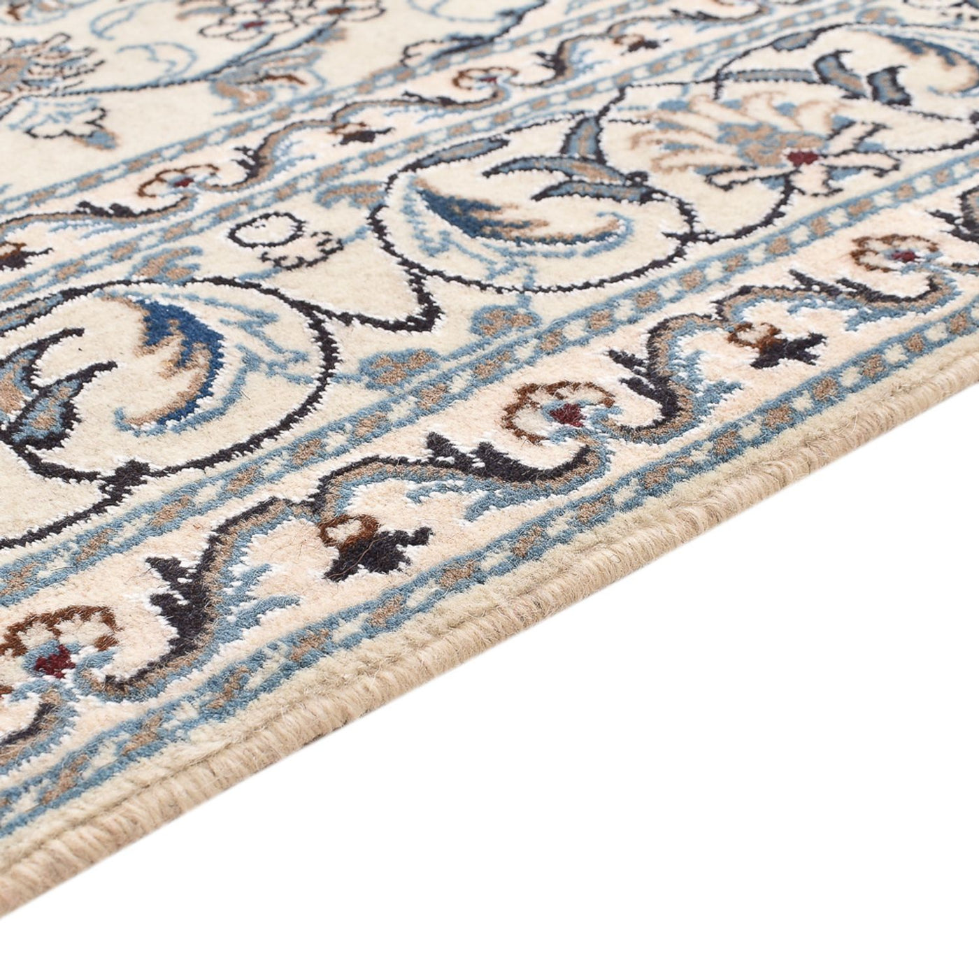 Nain - 12 la Tappeto 207x149cm - Tappeto persiano