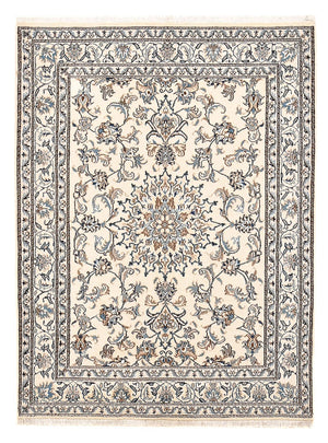 Tappeto Persero - Nain - 195 x 147 cm - beige chiaro