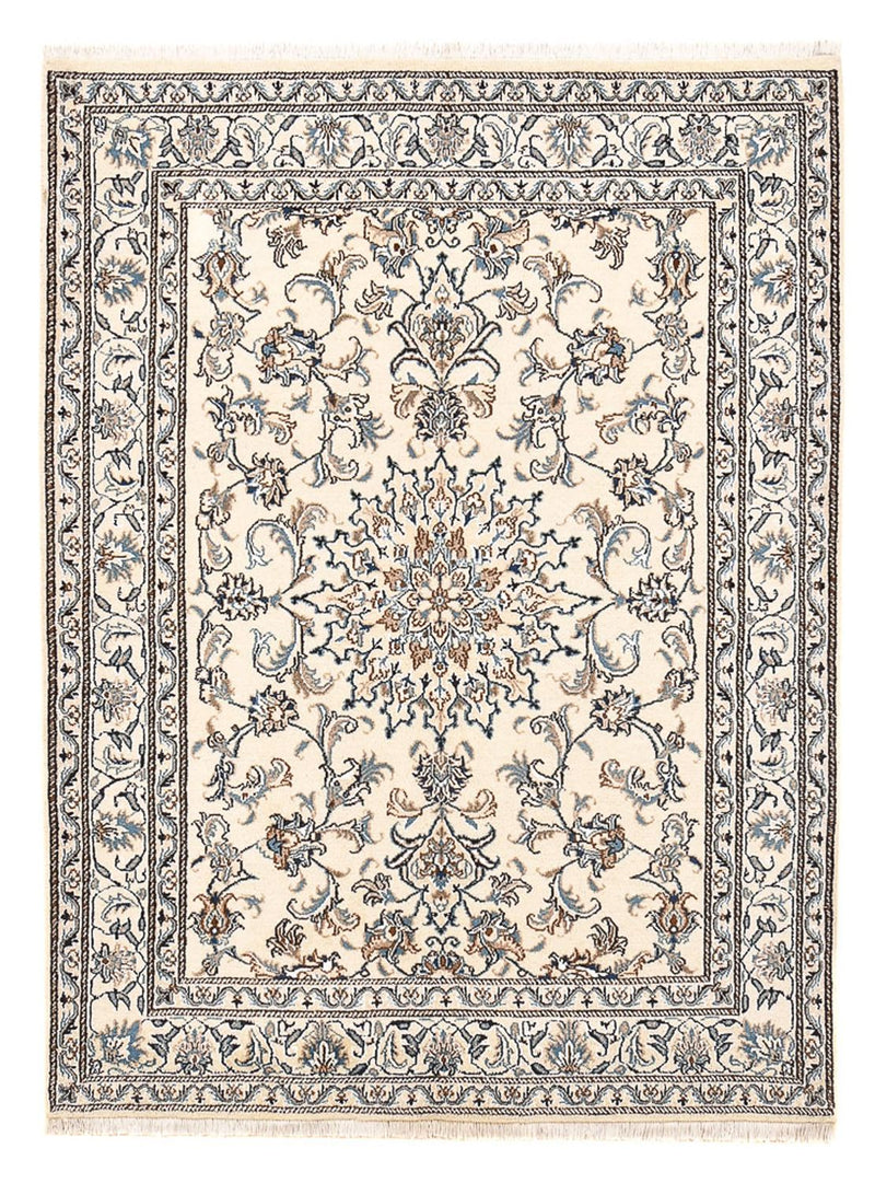Tappeto Persero - Nain - 195 x 147 cm - beige chiaro
