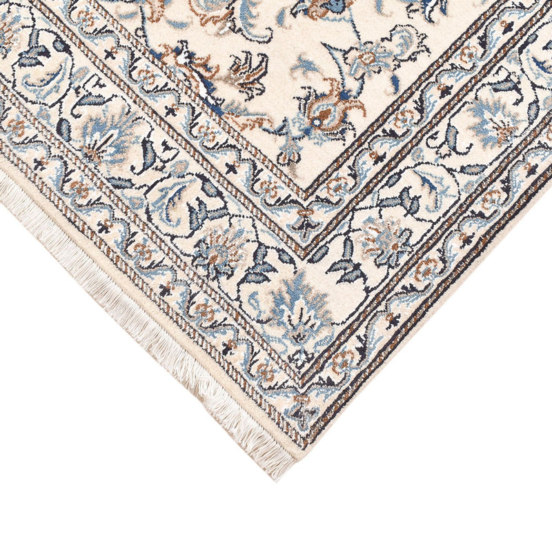 Tappeto Persero - Nain - 195 x 147 cm - beige chiaro