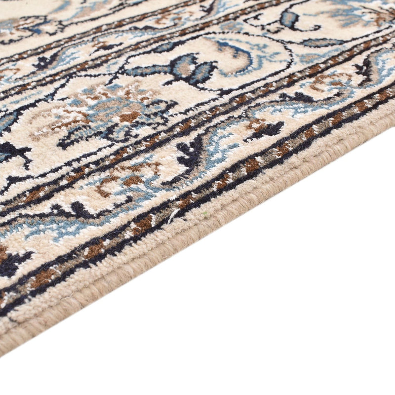 Tappeto Persero - Nain - 195 x 147 cm - beige chiaro