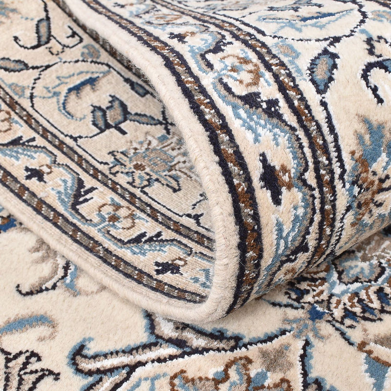 Tappeto Persero - Nain - 195 x 147 cm - beige chiaro