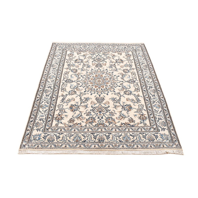 Tappeto Persero - Nain - 195 x 147 cm - beige chiaro